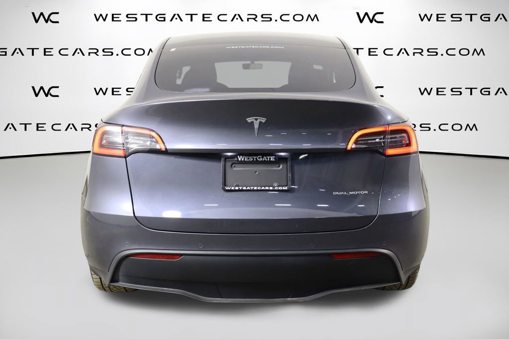 Used 2020 Tesla Model Y Long Range image 46