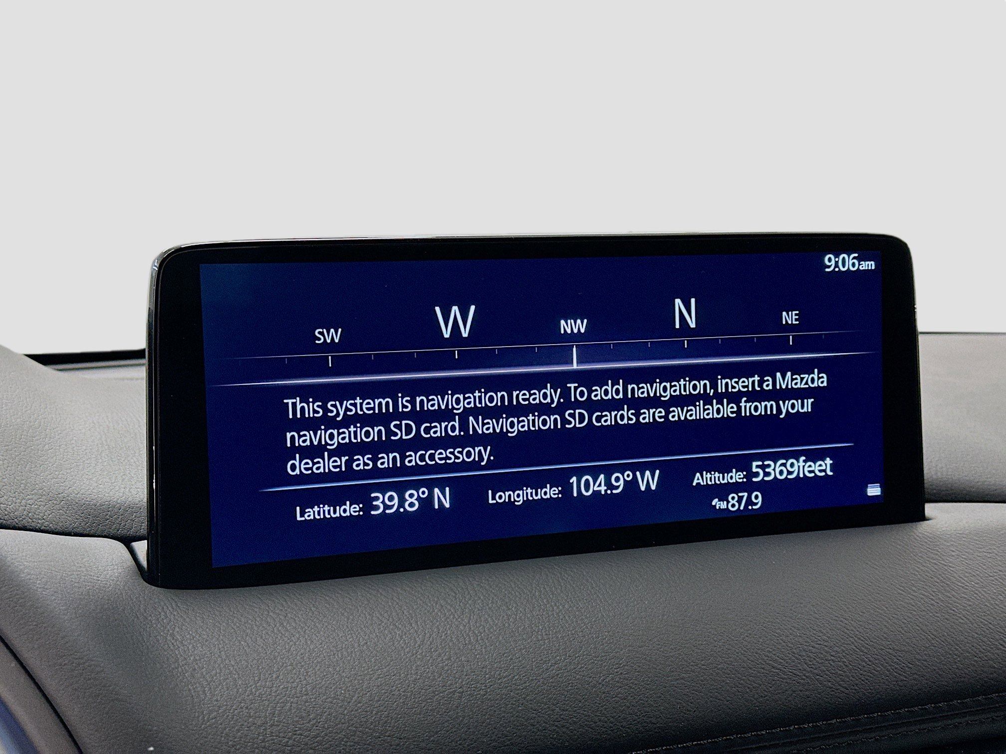 Used 2023 MAZDA CX-5 Carbon Edition image 22