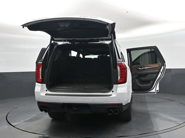 Used 2021 GMC Yukon Denali w/ Denali Premium Package image 51