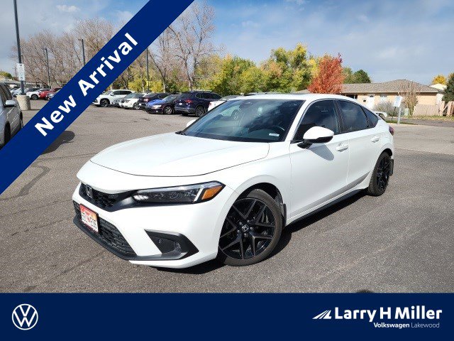 Used 2023 Honda Civic Sport Touring