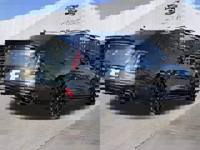 Used 2022 Cadillac CT4 V Blackwing w/ Carbon Fiber 1 Package image 7