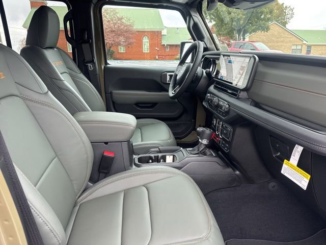New 2026 Jeep Gladiator Mojave image 10