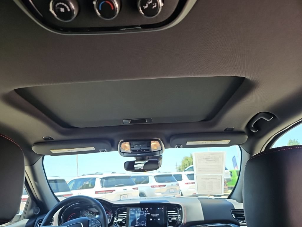 Certified 2026 Dodge Durango GT AWD/4WD image 36