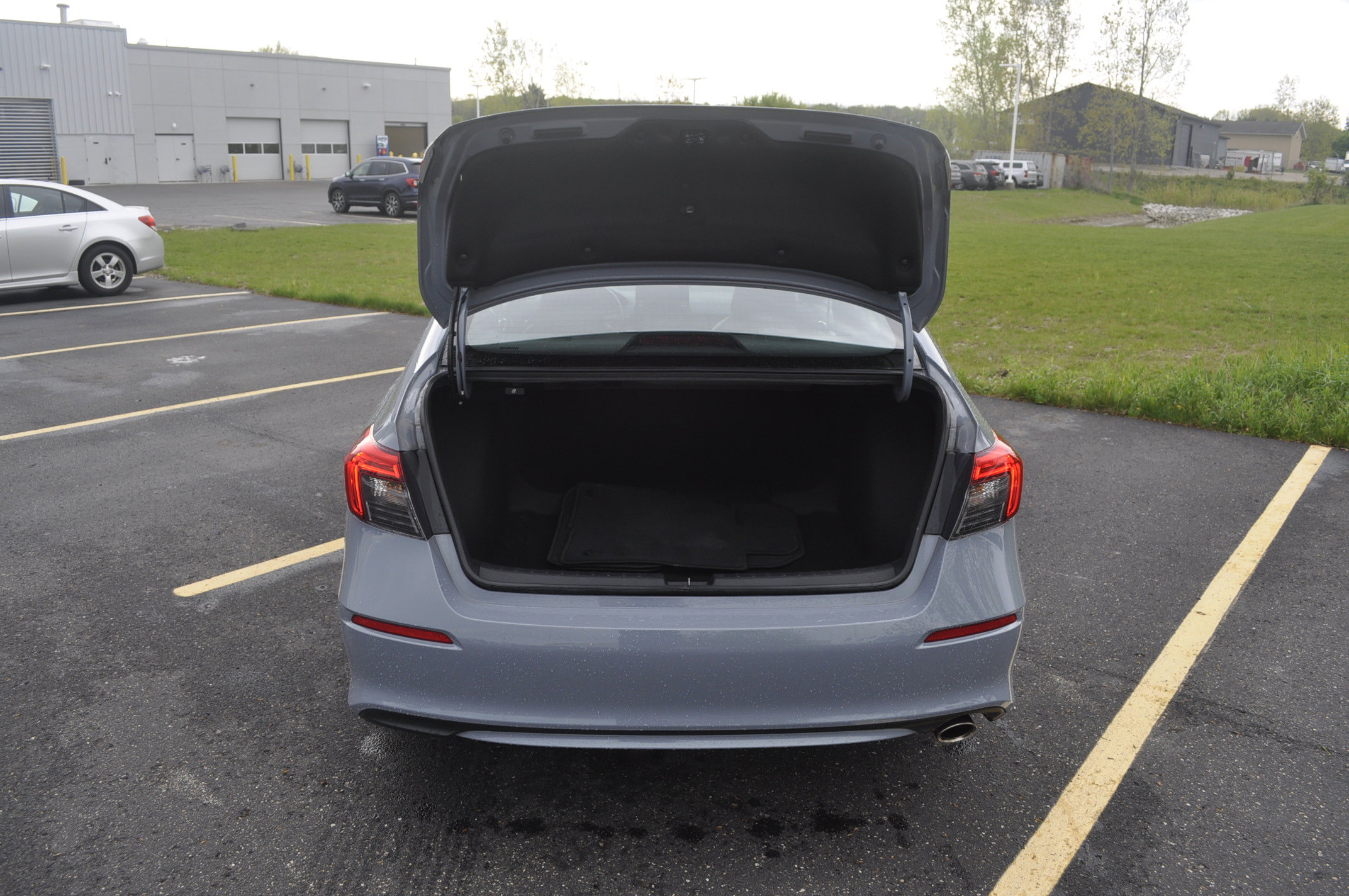 Used 2023 Honda Civic Sport image 11
