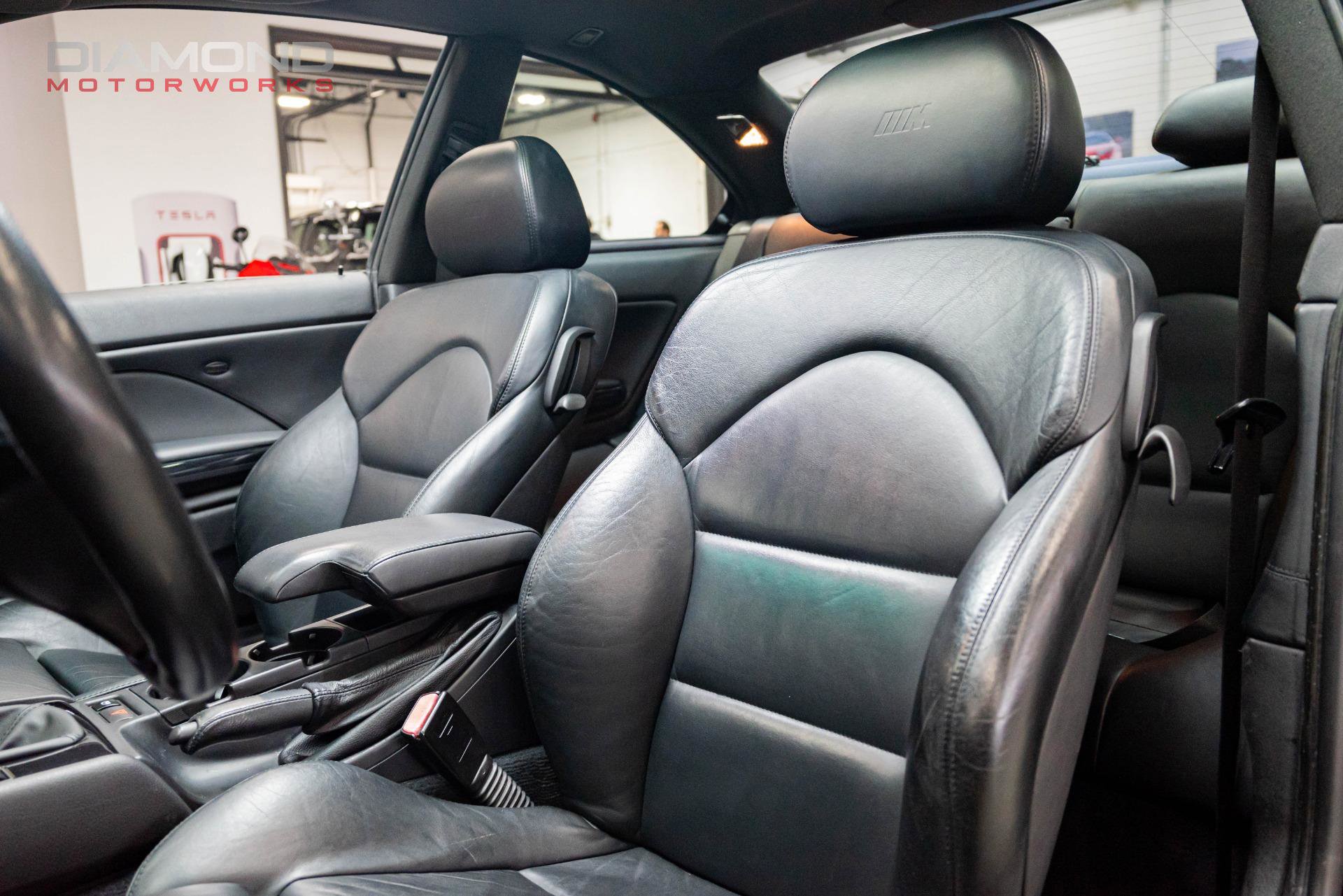 Used 2001 BMW M3 Coupe image 14