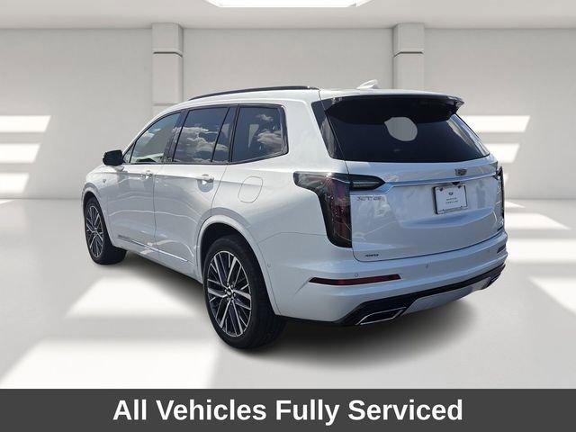 Certified 2024 Cadillac XT6 Sport w/ Technology Package image 3