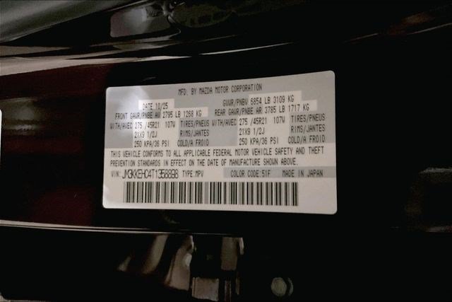 New 2026 MAZDA CX-90 3.3 Turbo S w/ Premium Plus AWD/4WD image 8
