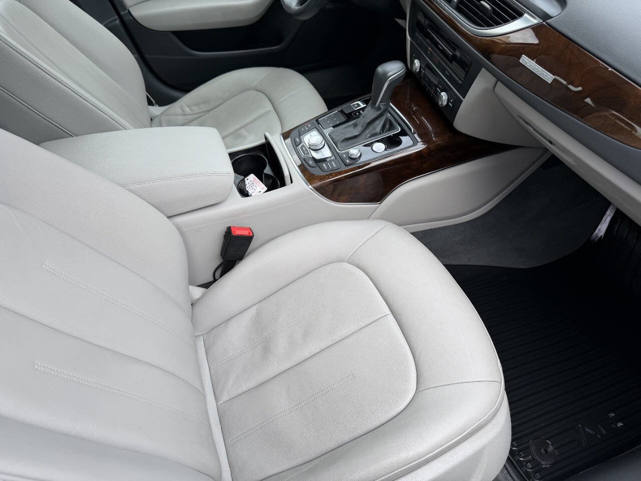 Used 2017 Audi A6 3.0T Premium Plus w/ Driver Assistance Package AWD/4WD image 30