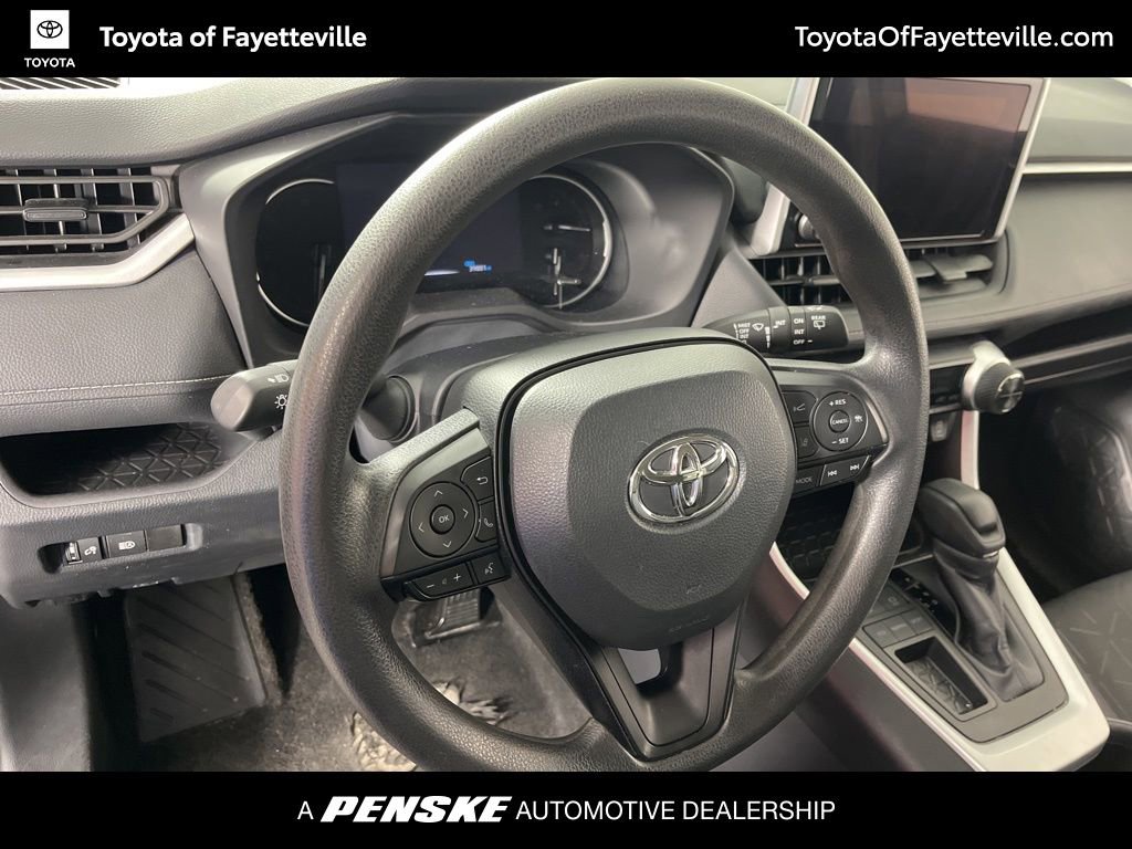 Used 2024 Toyota RAV4 XLE image 26