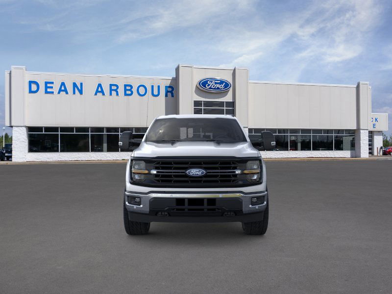 New 2025 Ford F150 XLT w/ Equipment Group 303A High image 6