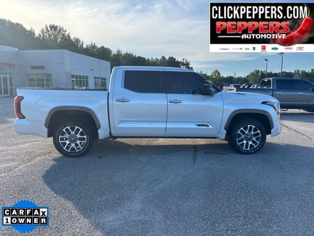 Used 2025 Toyota Tundra 1794 Edition AWD/4WD image 7