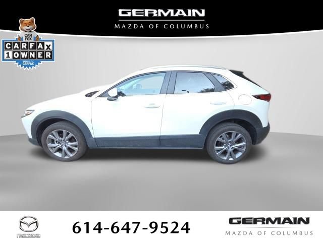 Used 2024 MAZDA CX-30 AWD 2.5 S w/ Preferred Package image 8