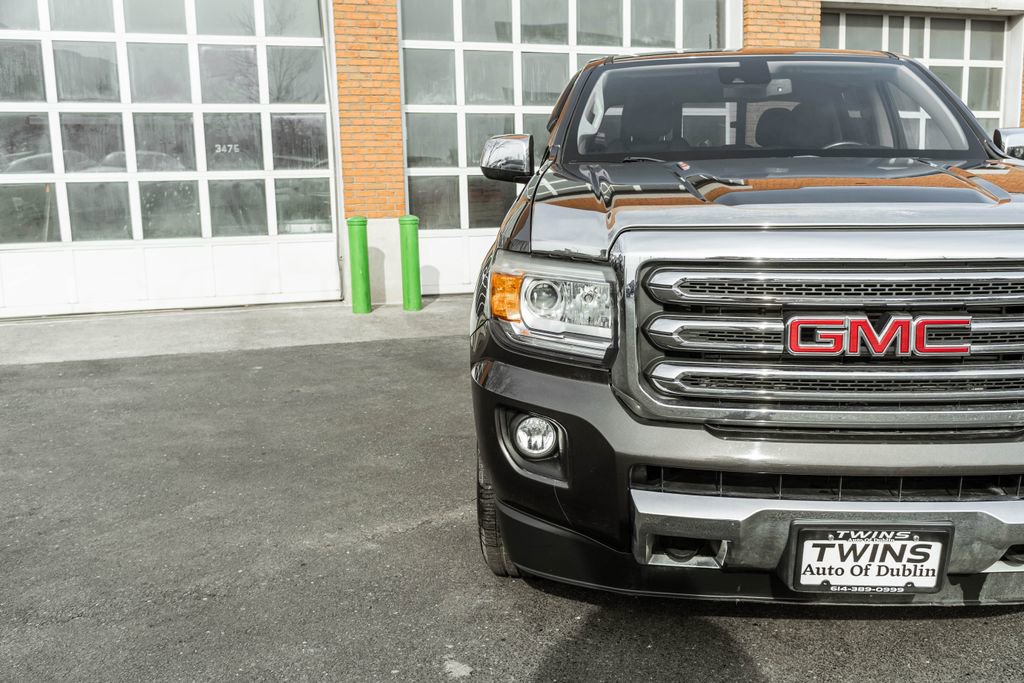 Used 2019 GMC Canyon SLT image 28