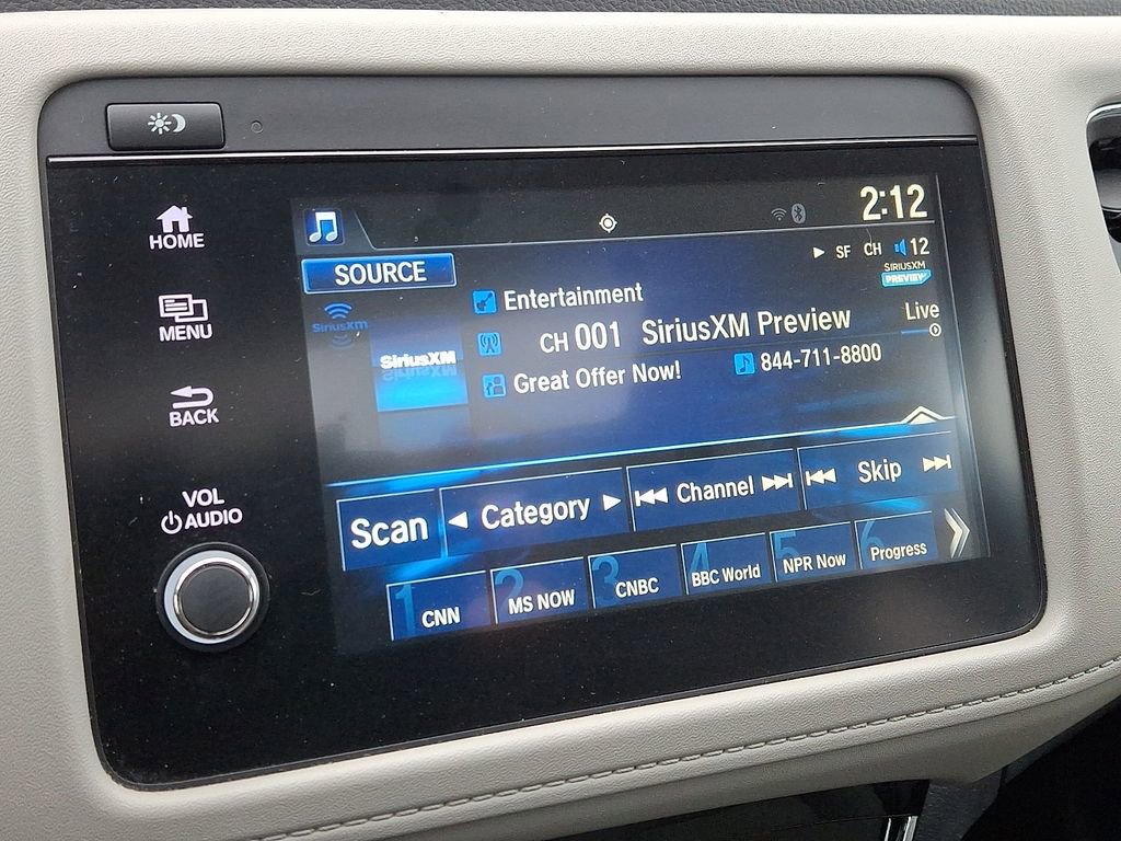 Used 2019 Honda HR-V EX-L image 17