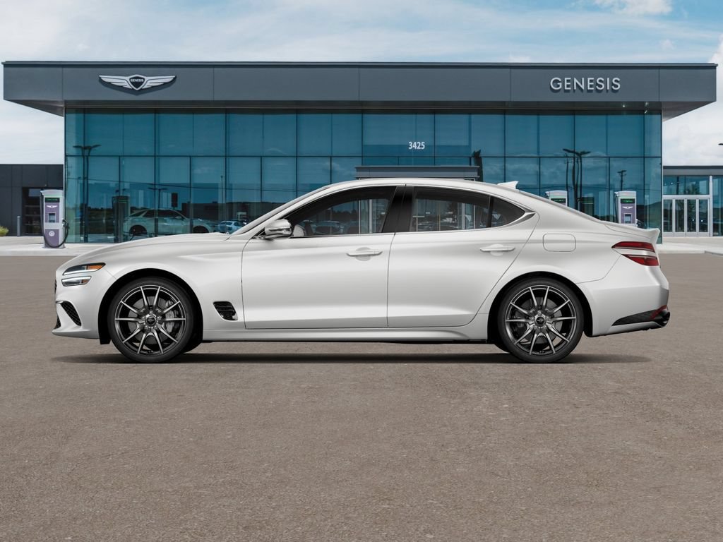 New 2026 Genesis G70 2.5T RWD image 3