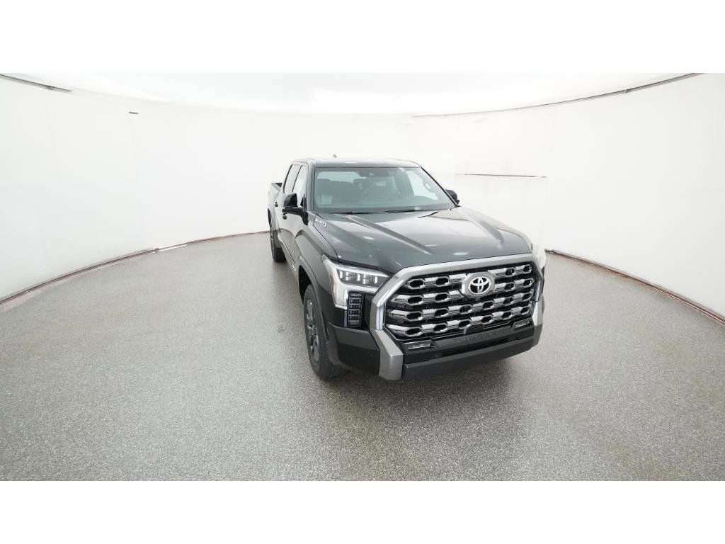 New 2025 Toyota Tundra Platinum image 14