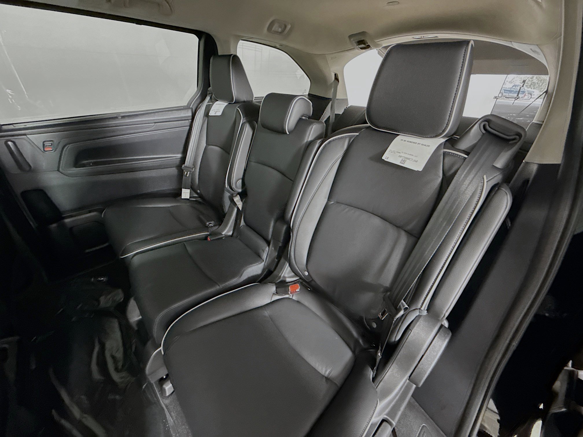 New 2026 Honda Odyssey Touring image 30