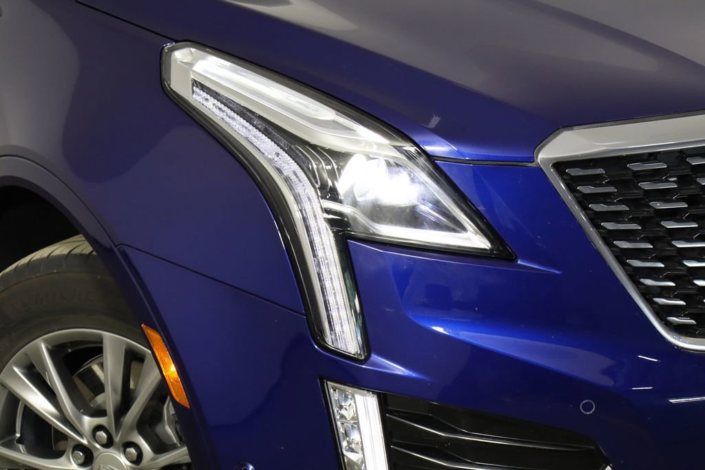 Used 2023 Cadillac XT5 Premium Luxury w/ Technology Package FWD image 45
