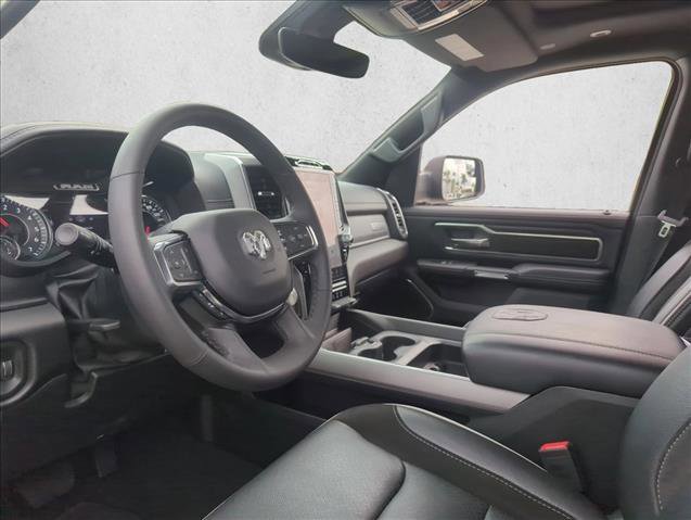 Used 2025 RAM 1500 Laramie w/ Sport Appearance Package image 9