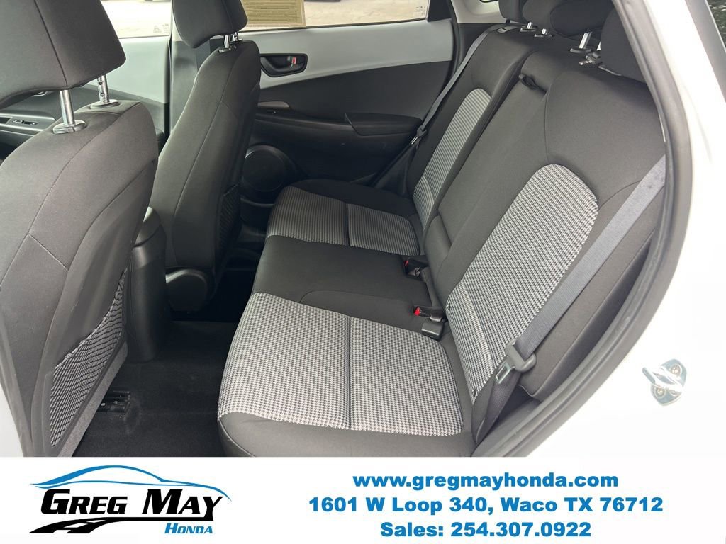 Used 2018 Hyundai Kona SEL AWD/4WD image 18