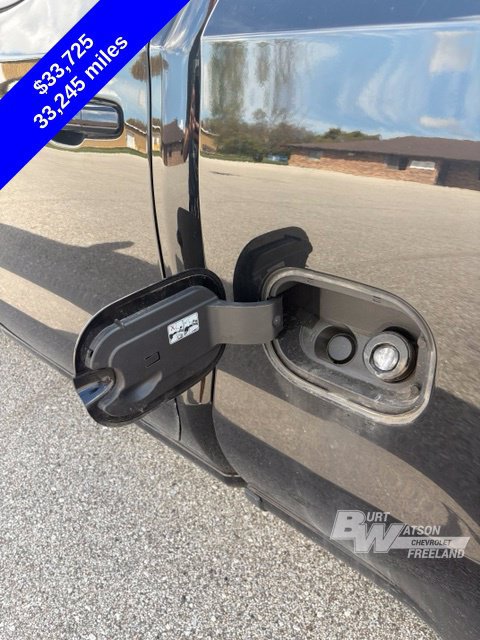 Used 2024 Chevrolet Silverado 1500 LT AWD/4WD image 13