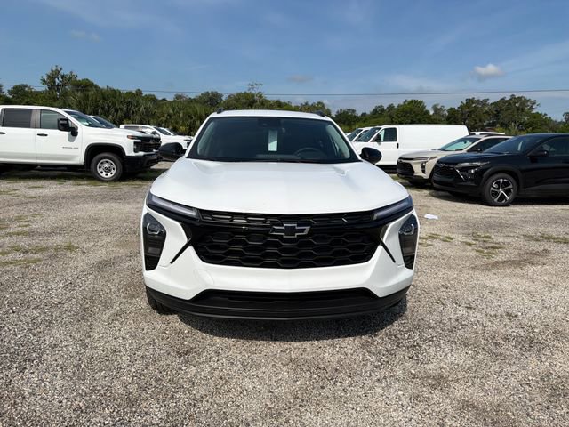 New 2026 Chevrolet Trax LT w/ Driver Confidence Package FWD image 18