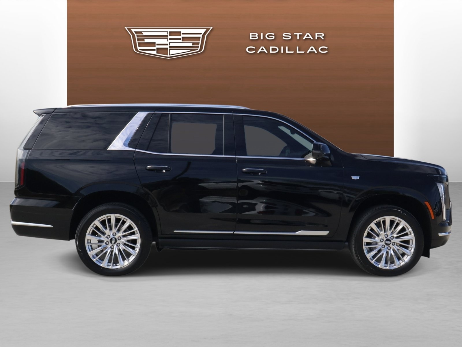 Certified 2026 Cadillac Escalade Luxury w/ LPO, Floor Liner Package AWD/4WD image 6
