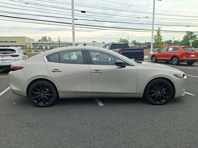 Used 2024 MAZDA MAZDA3 s FWD image 7