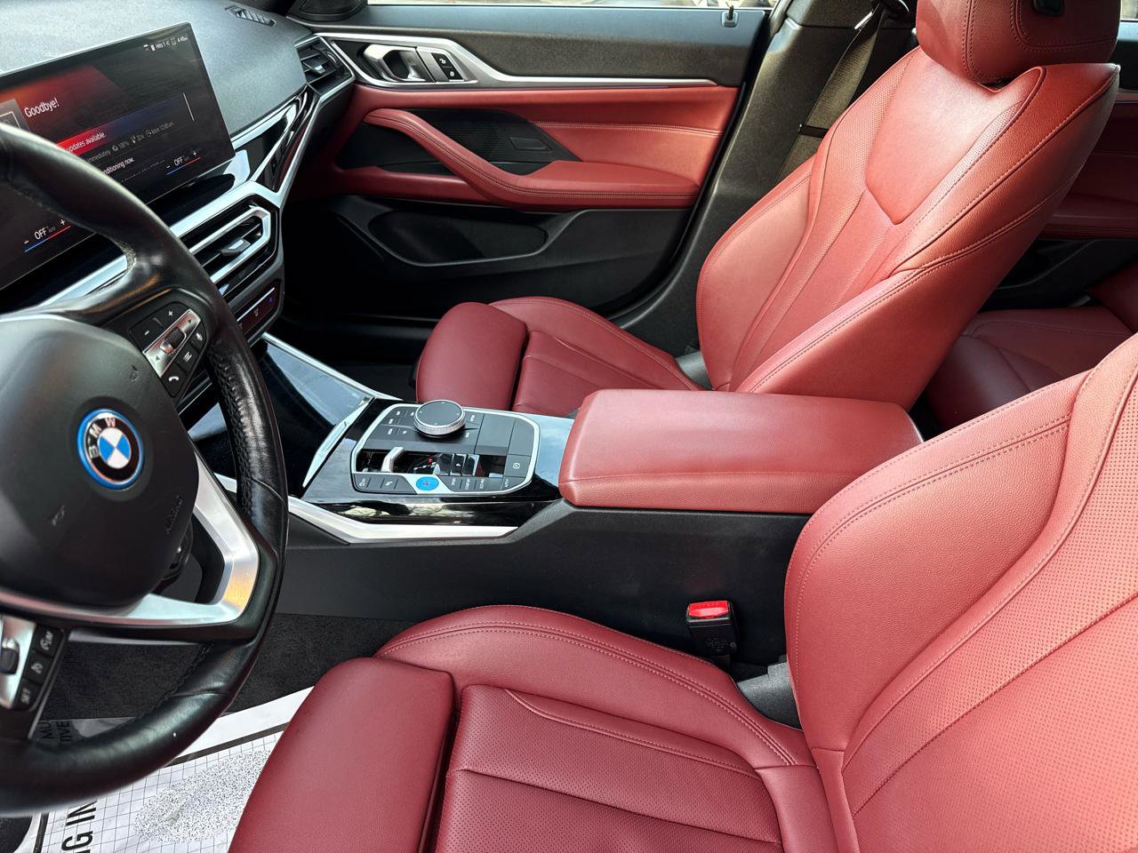 Used 2023 BMW i4 eDrive35 w/ Premium Package image 86