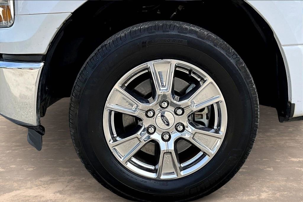 Used 2016 Ford F150 XLT w/ Equipment Group 302A Luxury RWD image 36