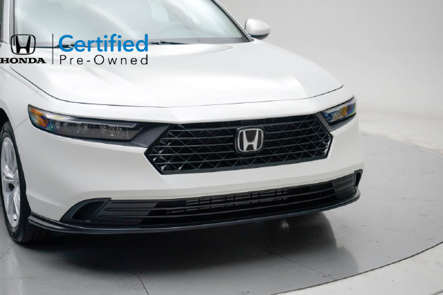 Certified 2023 Honda Accord LX image 15