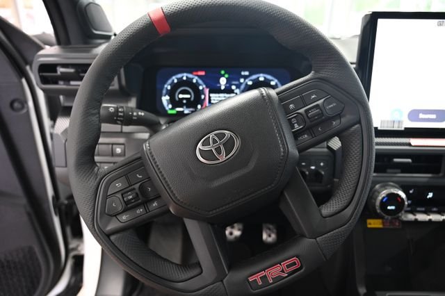 New 2026 Toyota Tacoma TRD Pro AWD/4WD image 27