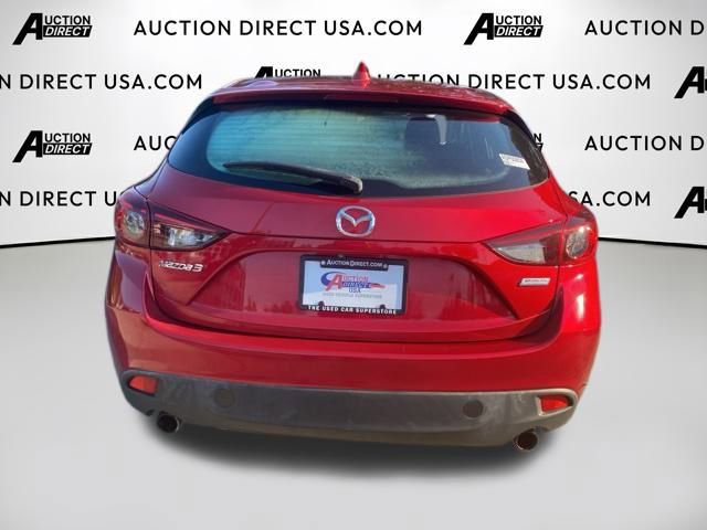Used 2014 MAZDA MAZDA3 i Grand Touring image 8