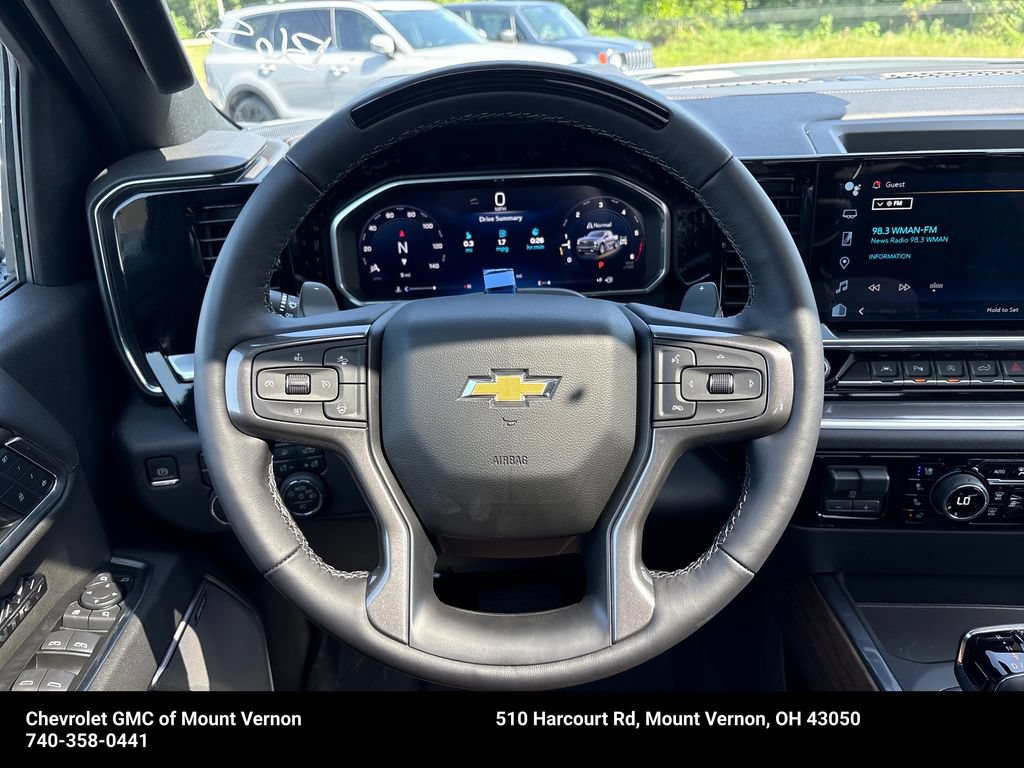 New 2026 Chevrolet Silverado 1500 High Country AWD/4WD image 18