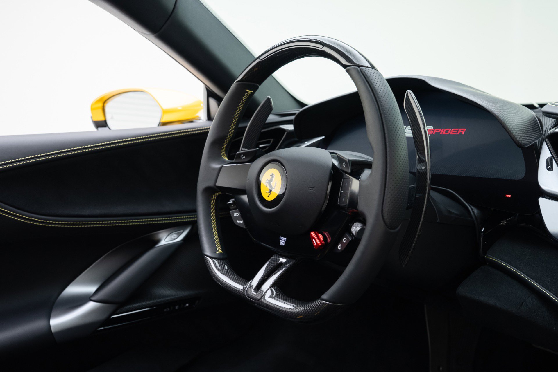 Used 2023 Ferrari SF90 Spider AWD/4WD image 32