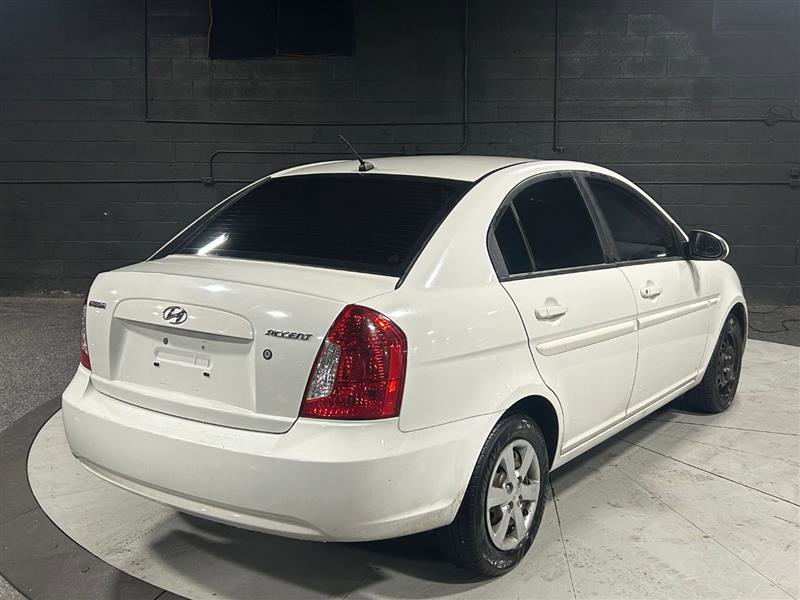 Used 2008 Hyundai Accent GLS image 4