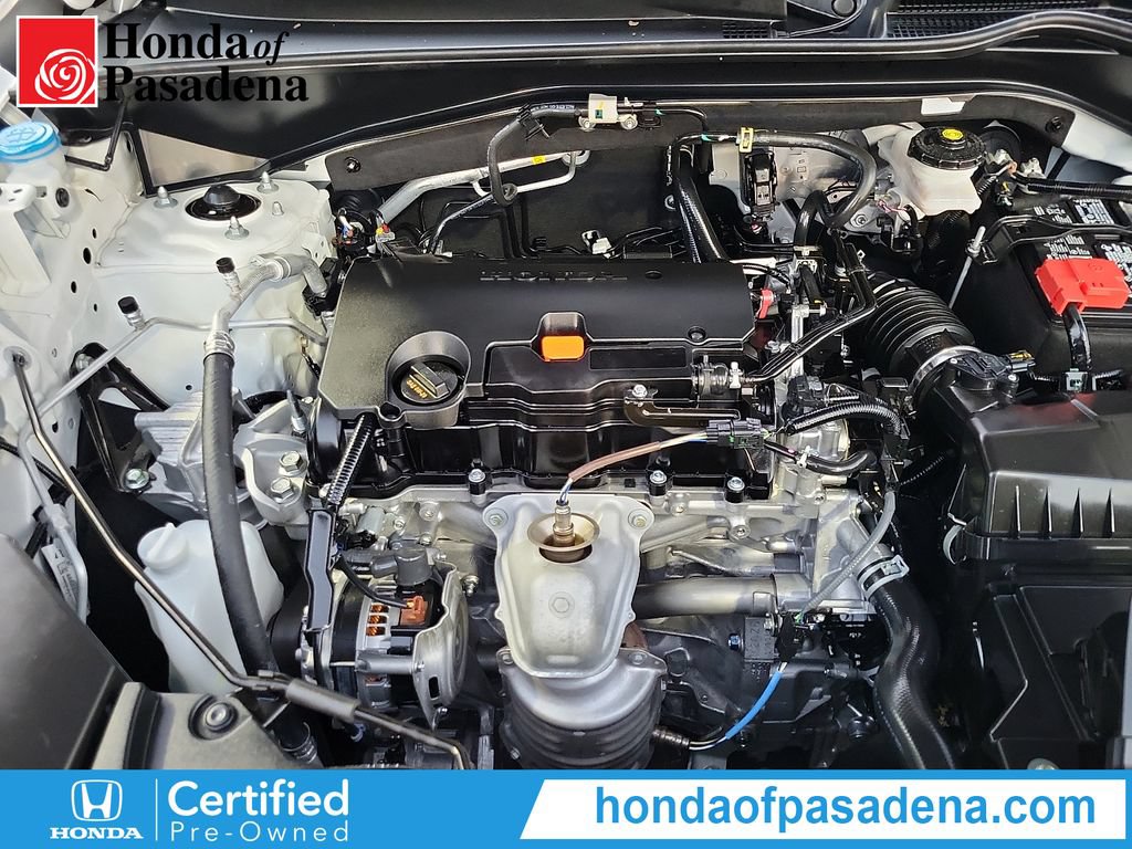 Certified 2025 Honda HR-V Sport image 30
