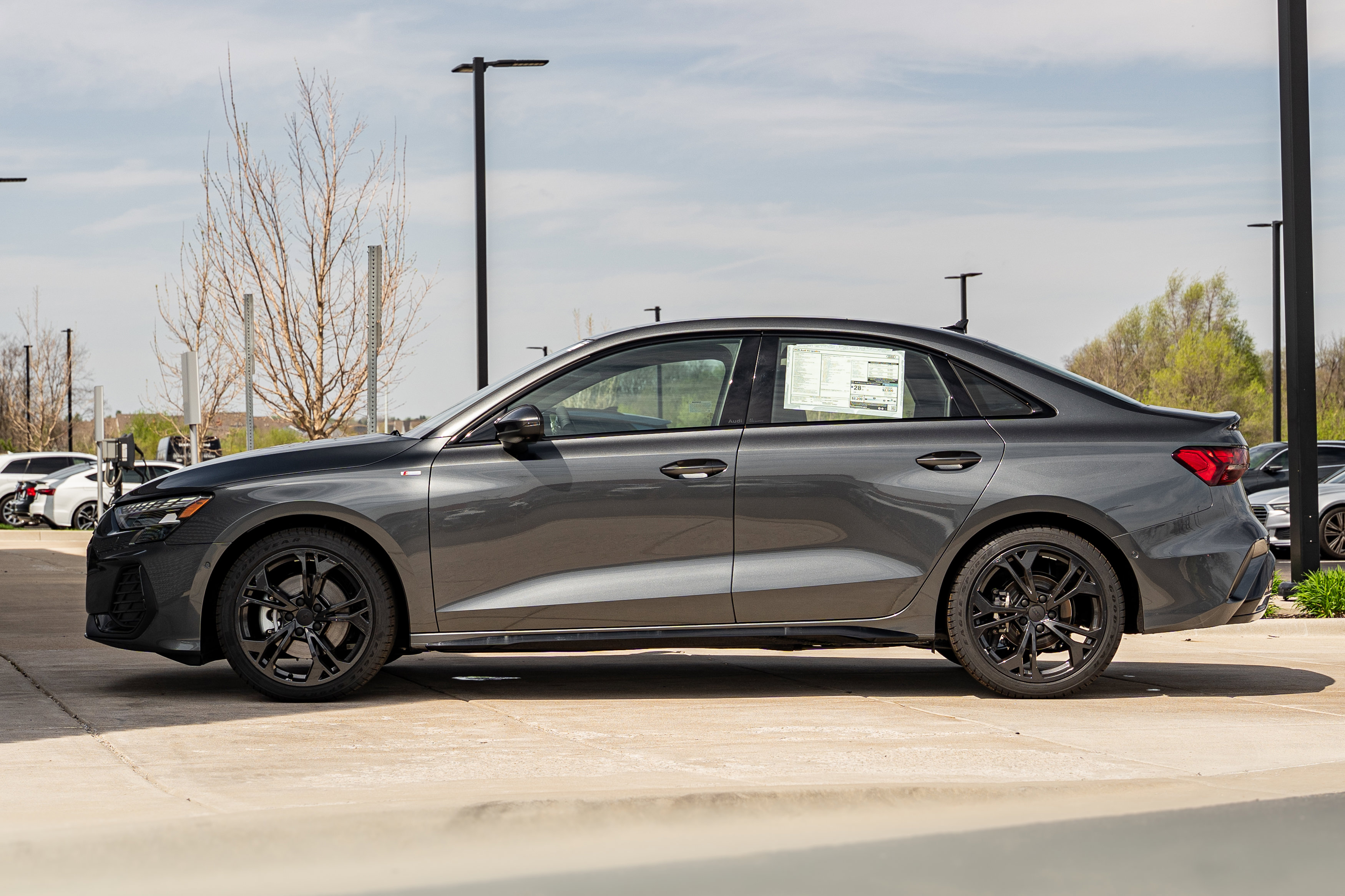 New 2026 Audi A3 2.0T Premium image 6