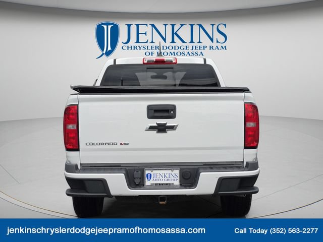 Used 2018 Chevrolet Colorado Z71 AWD/4WD image 6
