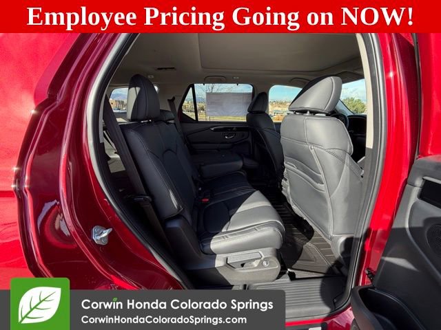 New 2025 Honda Pilot Touring image 26
