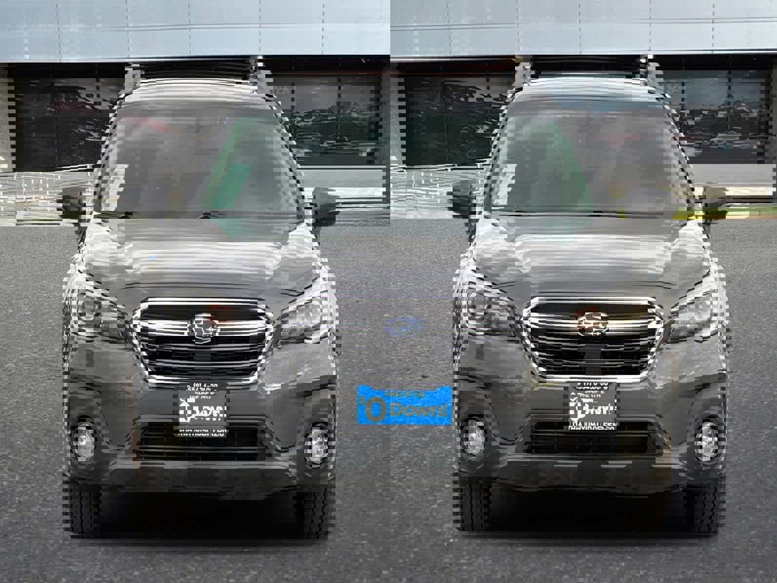 Used 2019 Subaru Outback 2.5i Limited w/ Popular Package #2 image 10