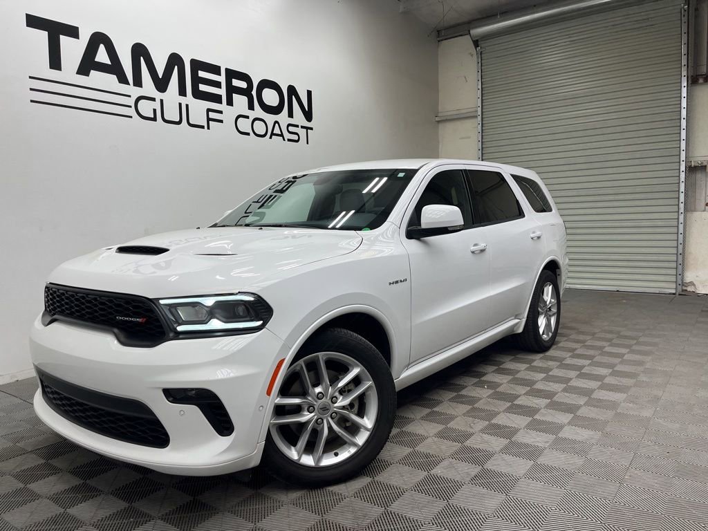 Used 2022 Dodge Durango R/T RWD image 2