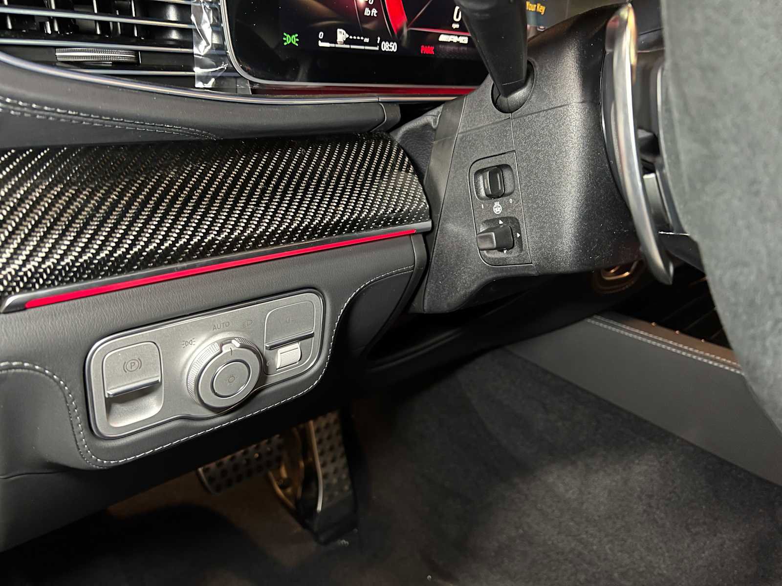 New 2026 Mercedes-Benz GLE 63 AMG S image 28