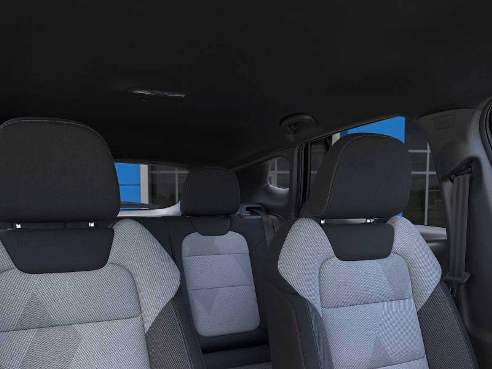 New 2026 Chevrolet Trax RS w/ Driver Confidence Package FWD image 24