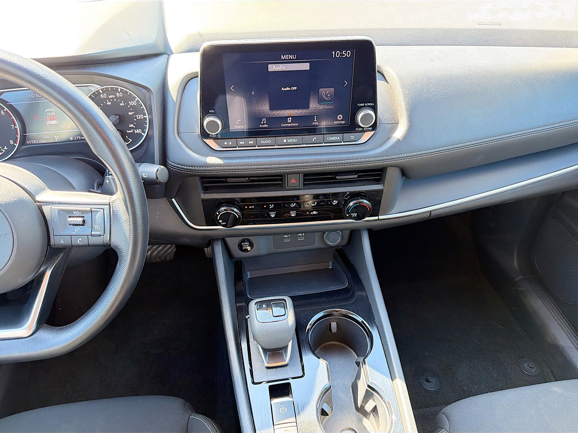 Used 2024 Nissan Rogue S image 18