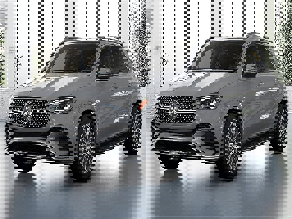 New 2026 Mercedes-Benz GLE 580 4MATIC