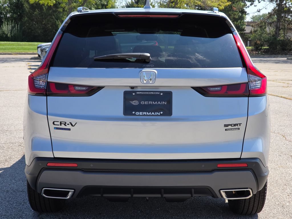 New 2026 Honda CR-V Sport Touring image 28