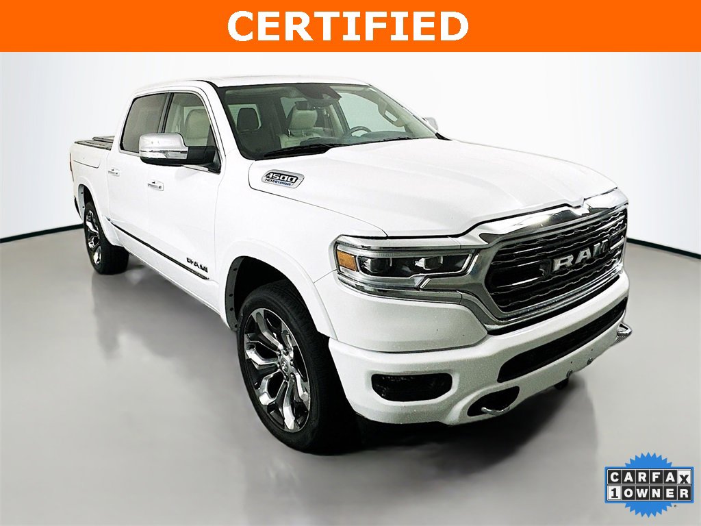 Used 2021 RAM 1500 Limited