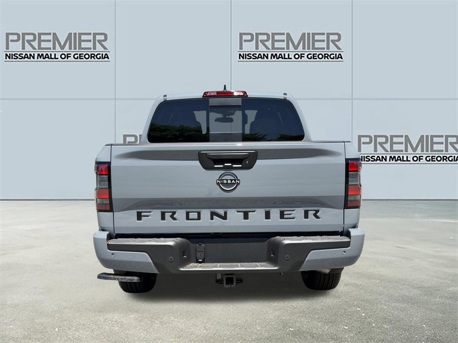 New 2026 Nissan Frontier SV w/ All-Weather Content Package RWD image 26