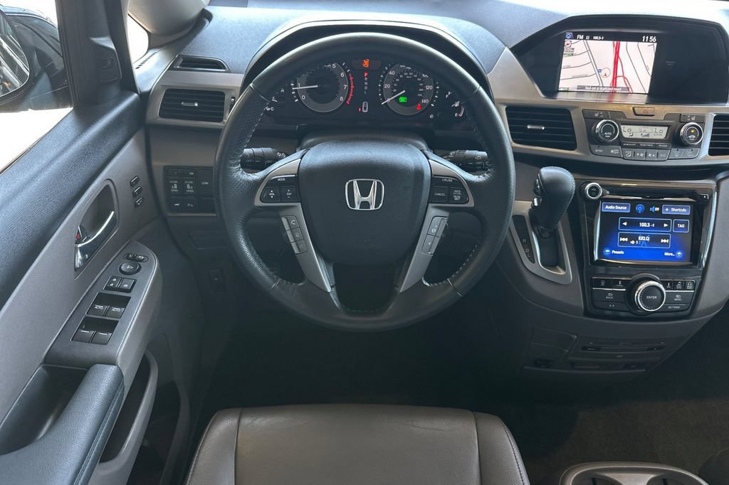 Used 2016 Honda Odyssey Touring image 15